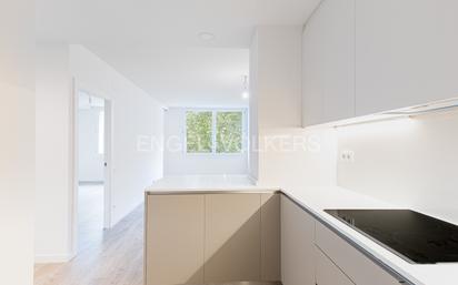 Kitchen of Apartment for sale in  Barcelona Capital  with Air Conditioner and Storage room