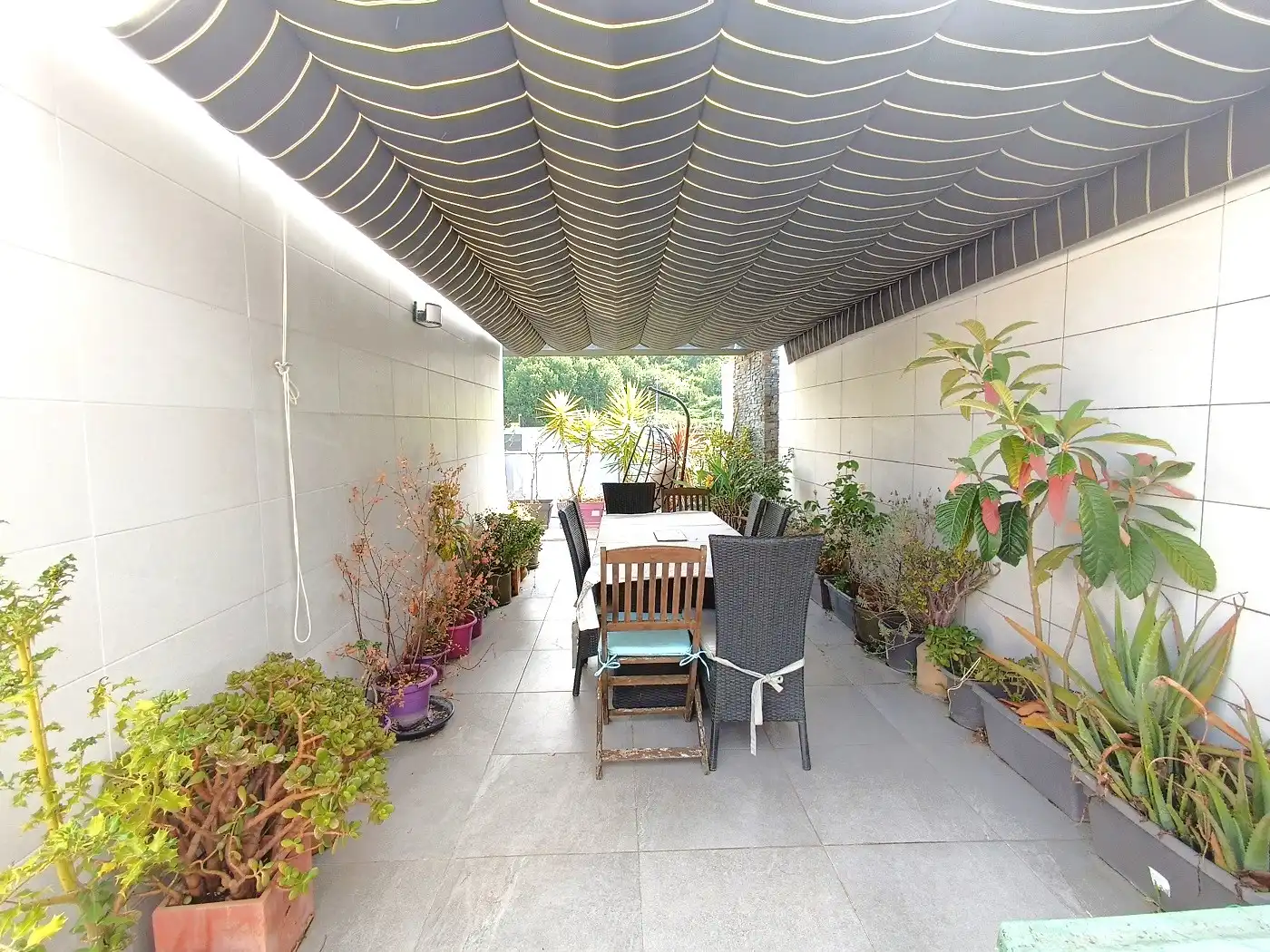 Terraza de Ático en venta en Urduliz con Calefacción, Terraza y Trastero