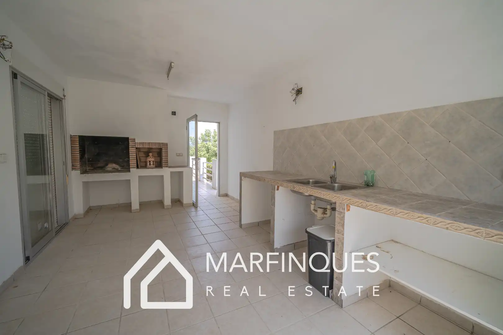 Casa o chalet en venta en Càlig con Aire acondicionado, Calefacción y Jardín privado