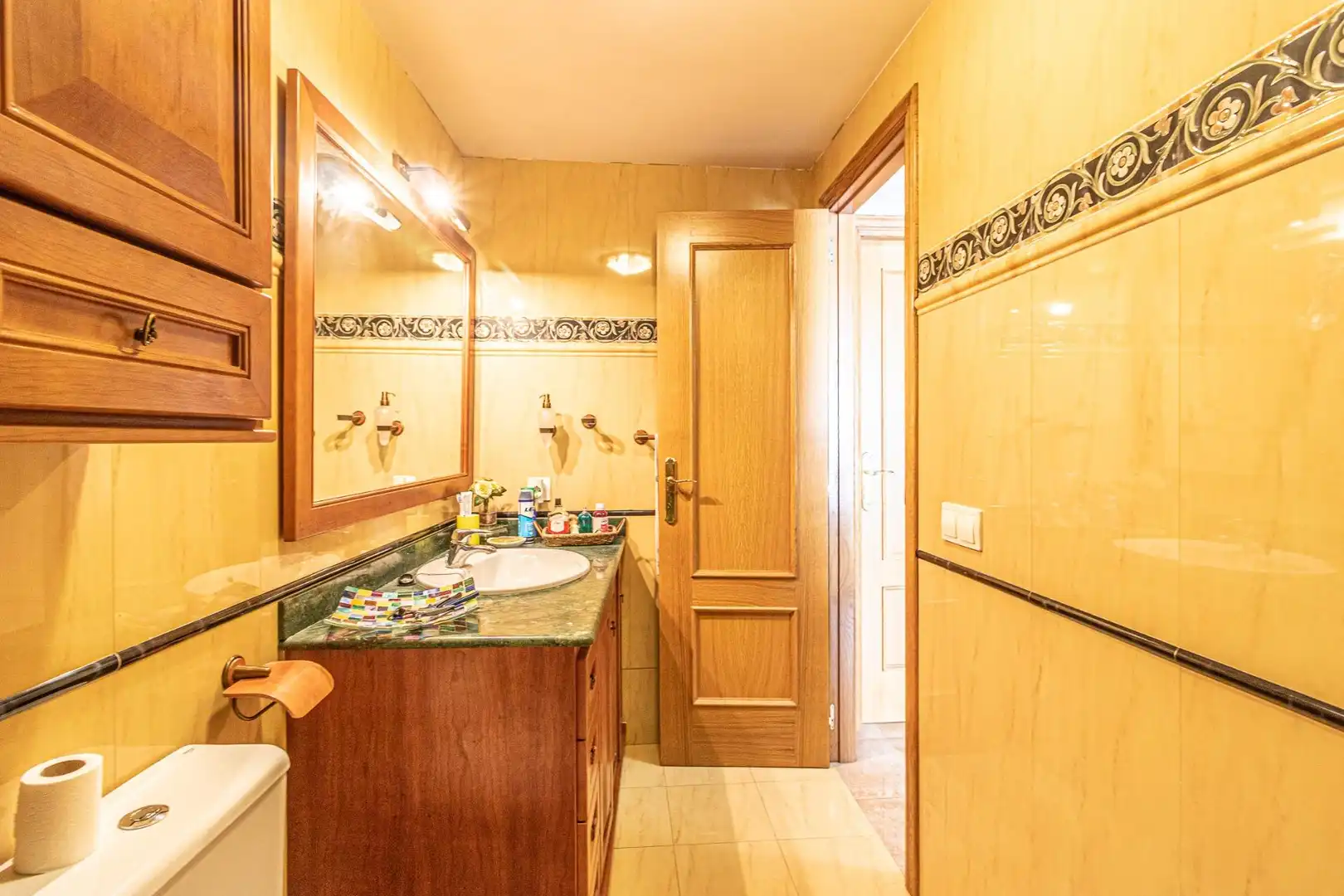 Bathroom of Houses for sale in Benimodo  with Terrace, Storage room and Balcony