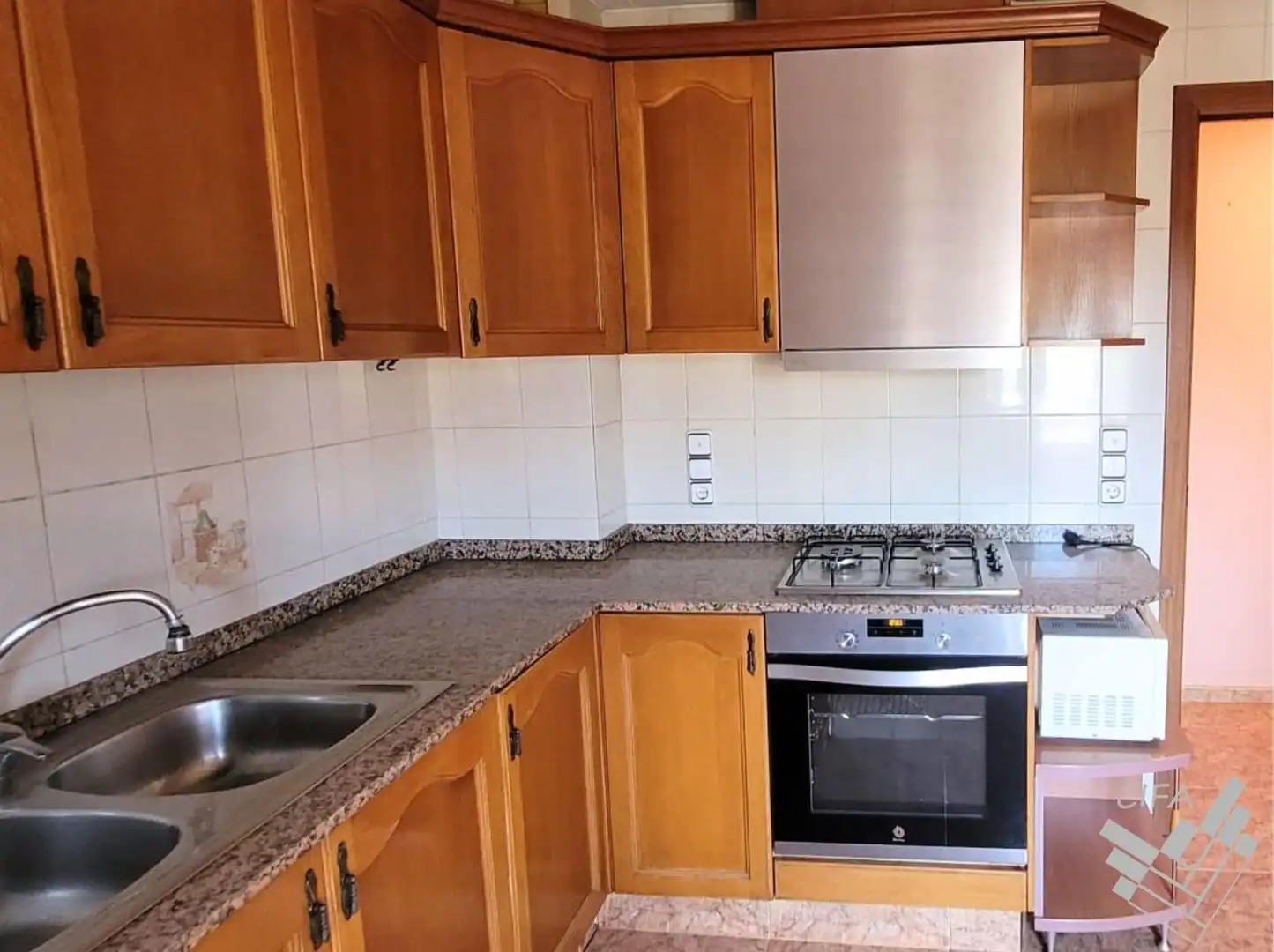 Cocina de Piso en venta en Vinaròs con Amueblado
