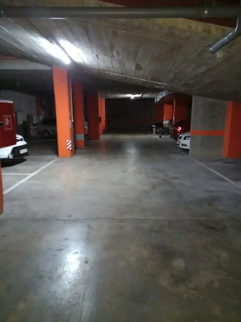 Parking de Garaje en venta en Girona