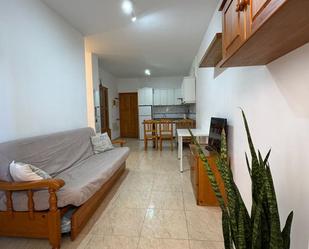 Sala d'estar de Apartament de lloguer en Arona amb Traster i Moblat