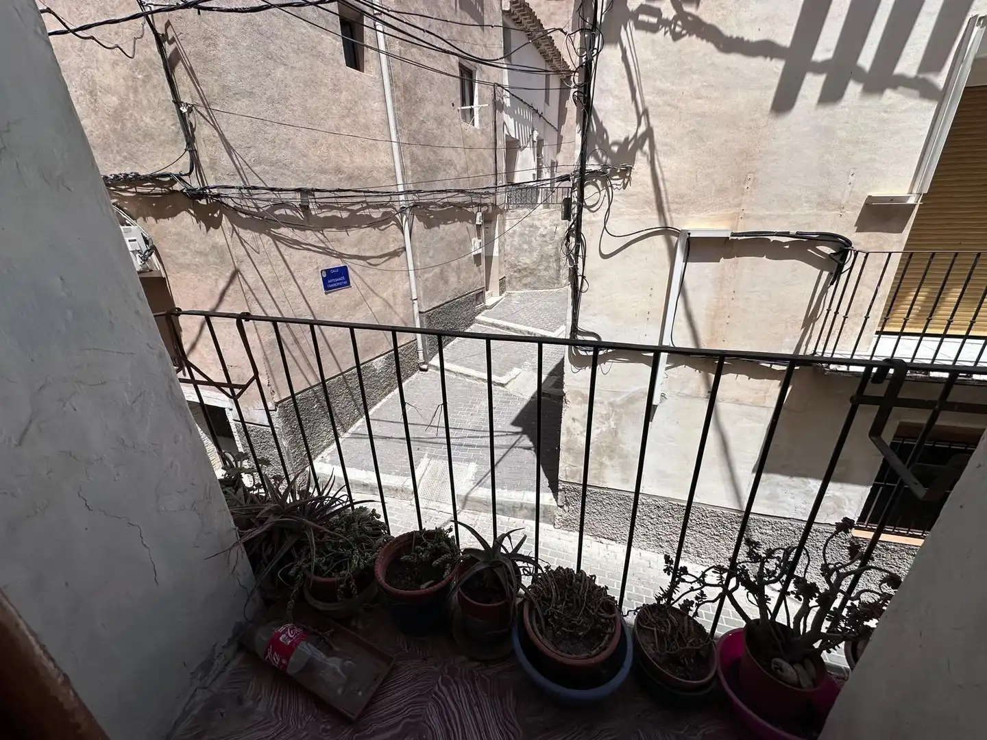 Terrassa de Casa o xalet en venda en Moratalla amb Balcó