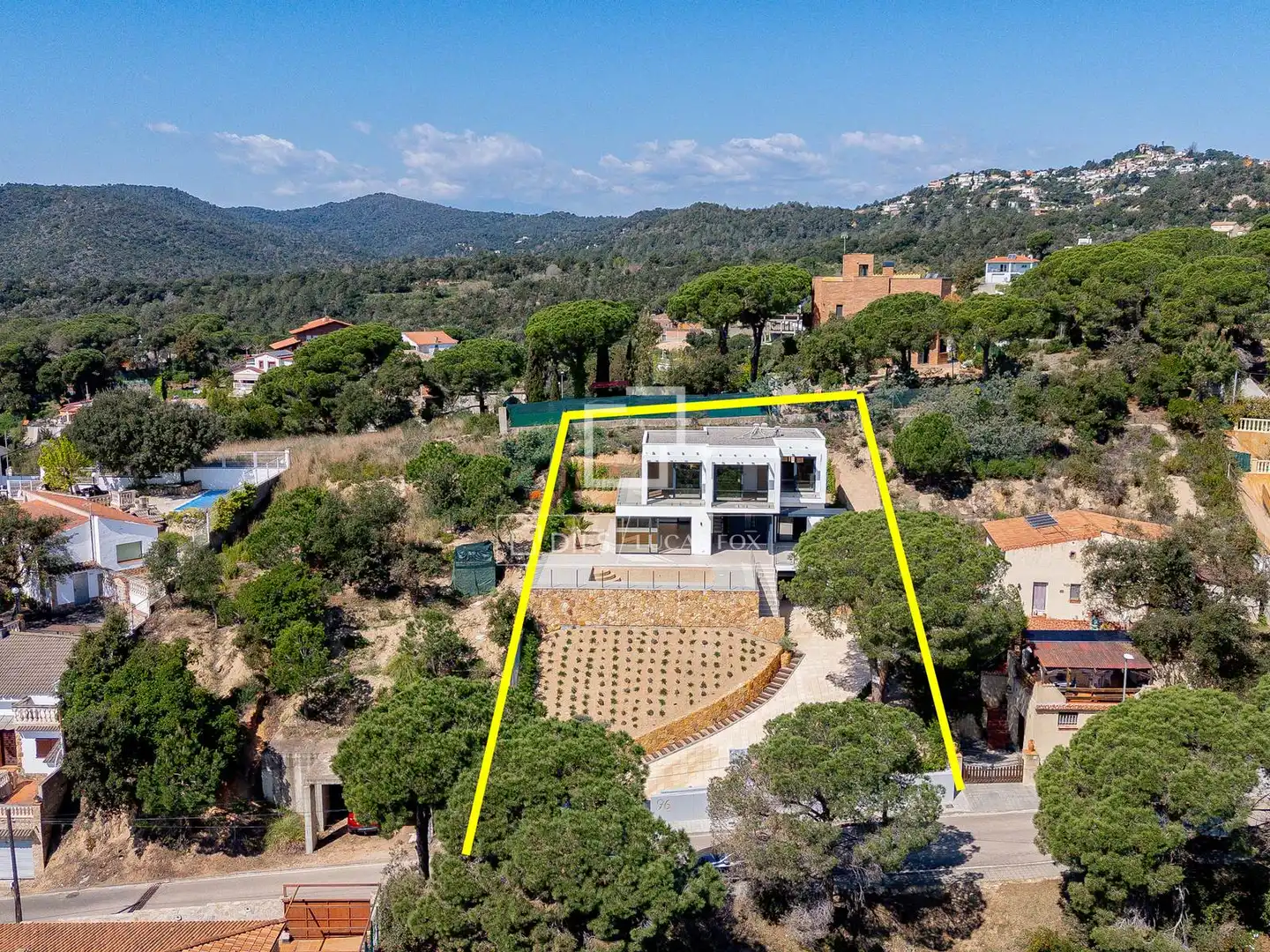 Casa o xalet en venda en Lloret de Mar amb Aire condicionat, Calefacció i Jardí privat