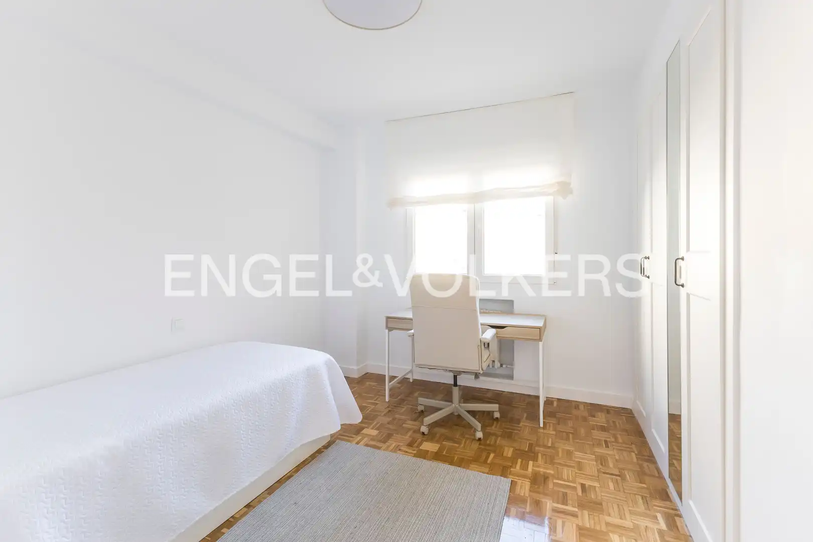 Habitación de Piso de alquiler en Chamartín