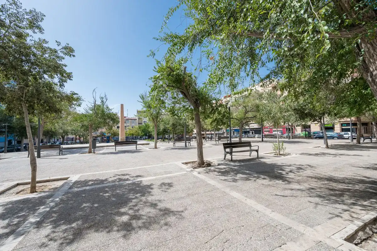 Pis amb ascensor en venda a Plaza del Sol, imagen 22
