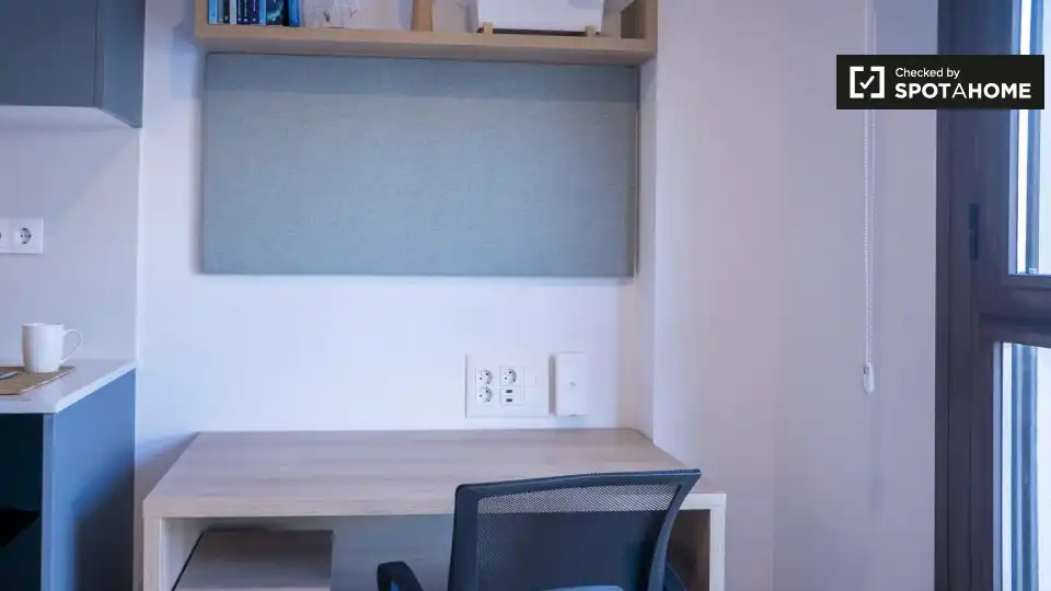 Habitació a Albors