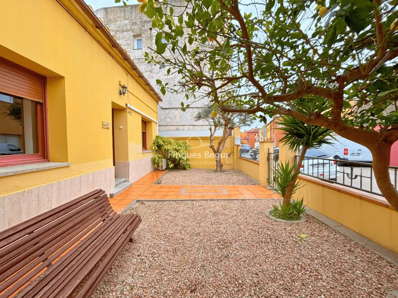 Terraza de Casa o chalet en venta en Palafrugell con Aire acondicionado, Jardín privado y Terraza