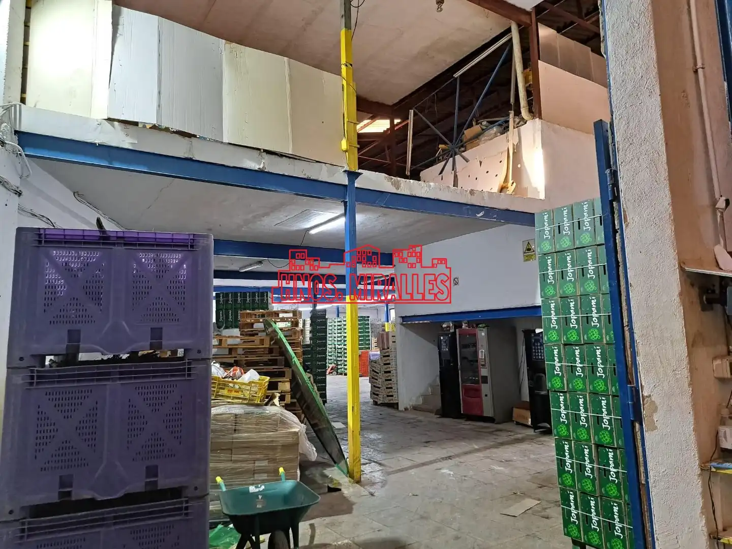 Nave industrial en venta en Monforte del Cid, imagen 19