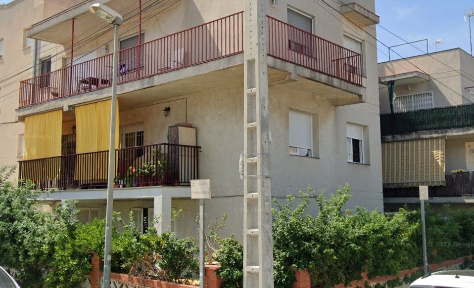 Exterior view of Planta baja for sale in Cunit
