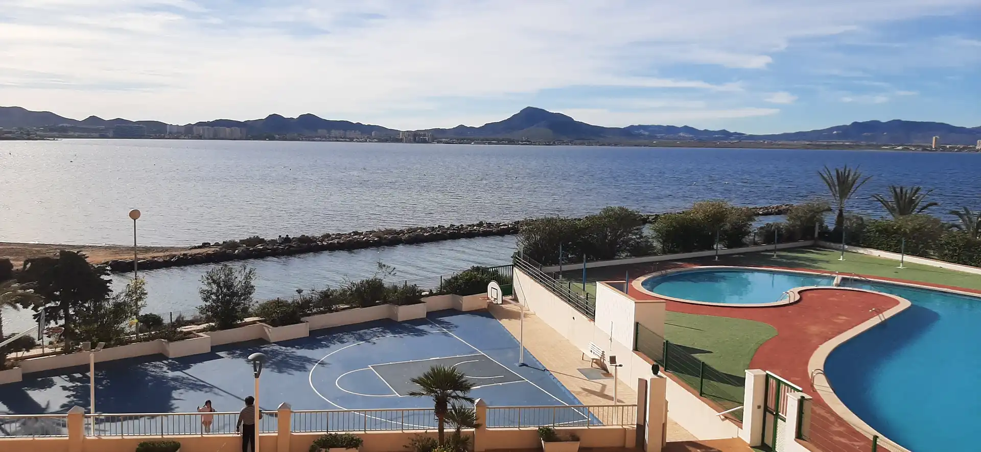 Apartment with pool for sale in Edificio Golamar, imagen 38