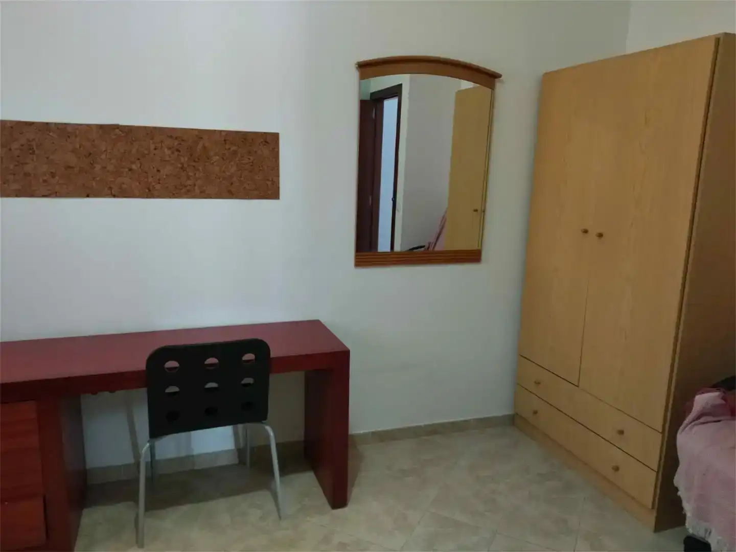 Habitación de Piso para compartir en La Charca - Majada Marcial