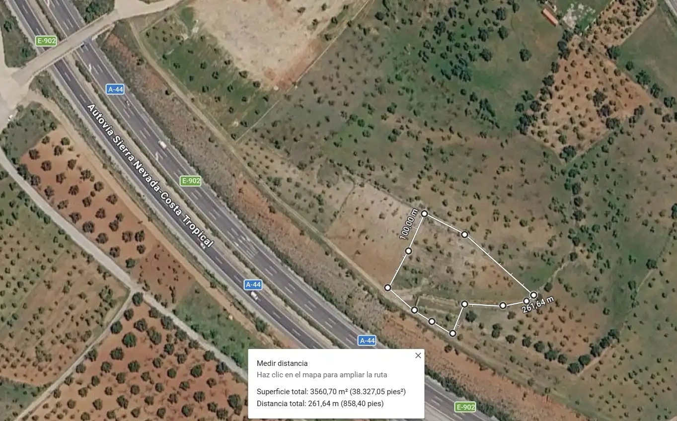 Rural land for sale in Nigüelas, imagen 2