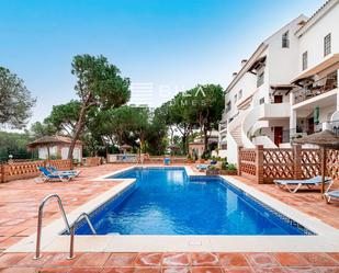 Exterior view of Flat for sale in Marbella  with Air Conditioner, Heating and Terrace