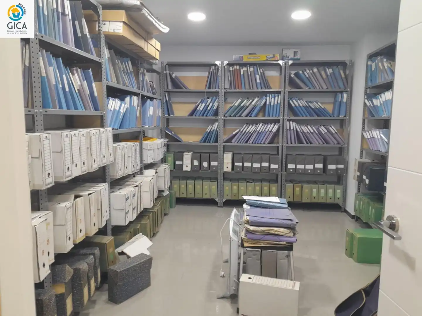 Oficina de lloguer en Jerez de la Frontera amb Aire condicionat