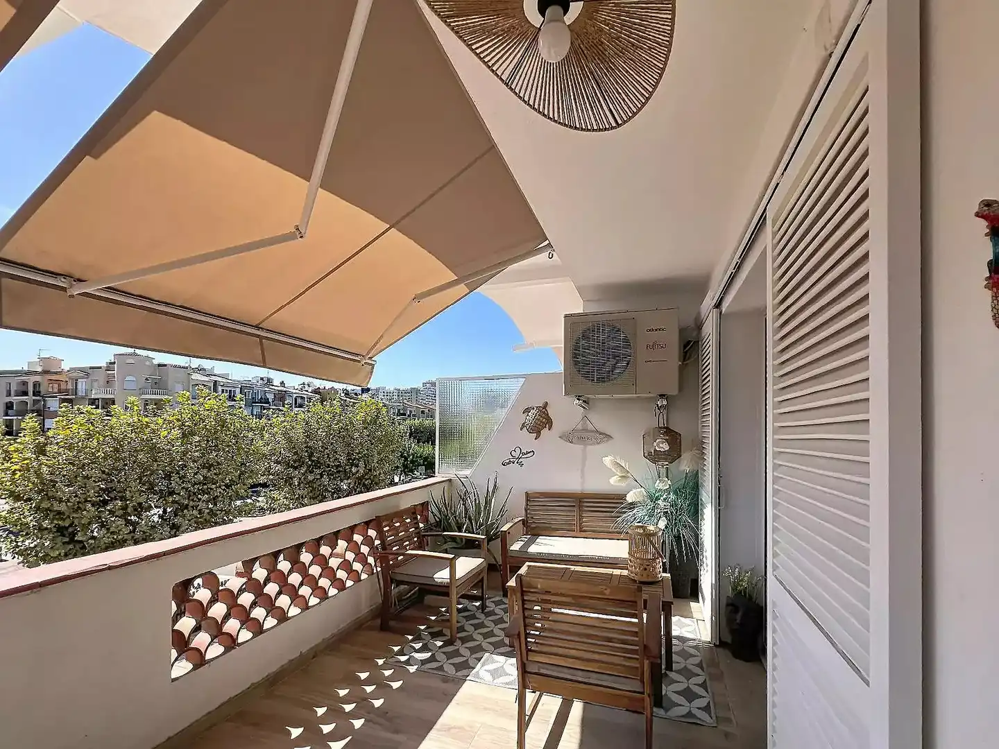 Wohnung zum Verkauf in Moxó - Sant Mori, imagen 2