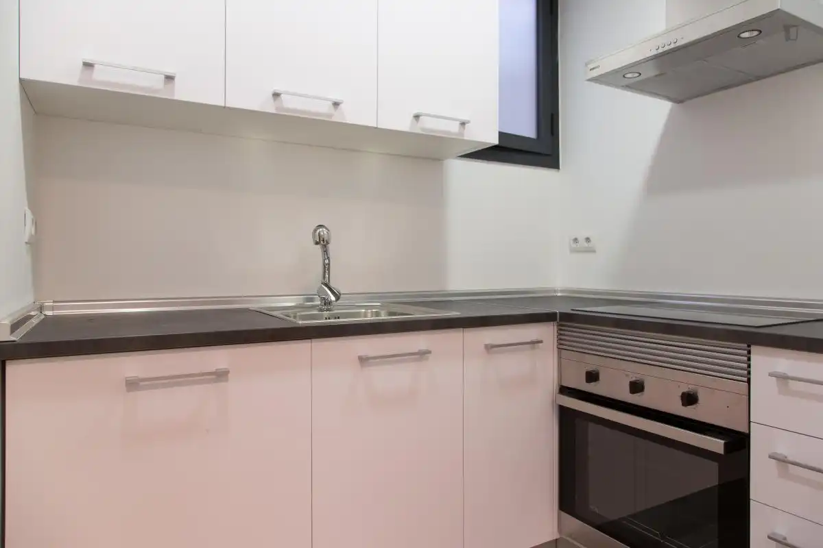Apartament de lloguer a El Camp de l'Arpa del Clot