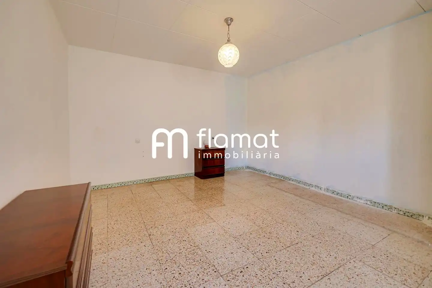 Schlafzimmer von Country house zum Verkauf in Santa Coloma de Gramenet mit Privatgarten und Terrasse