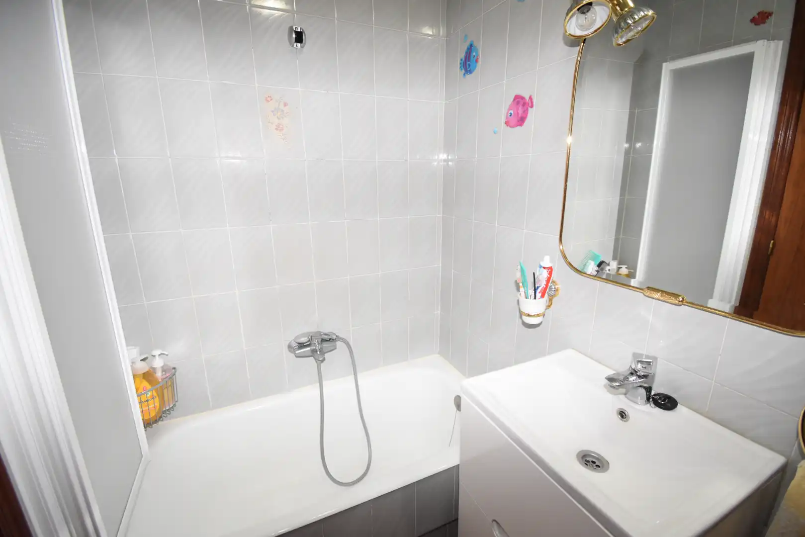 Bathroom of Duplexes for sale in Noja  with Terrace and Furnished