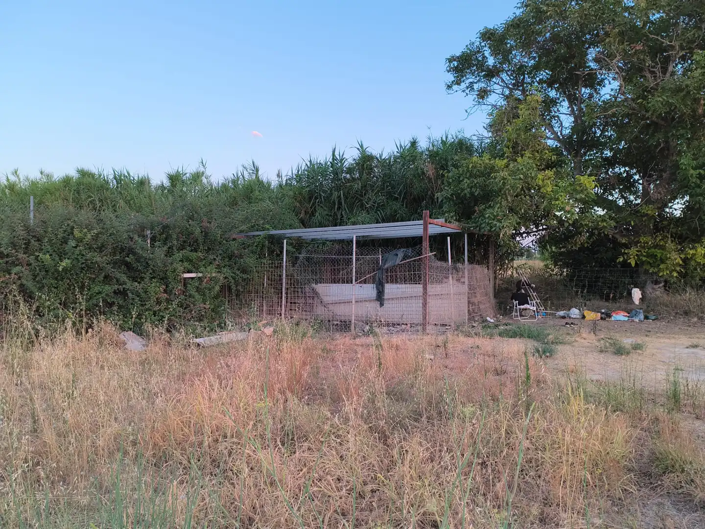 Finca rústica en venda en Zaragoza amb Jardí privat, Traster i Moblat