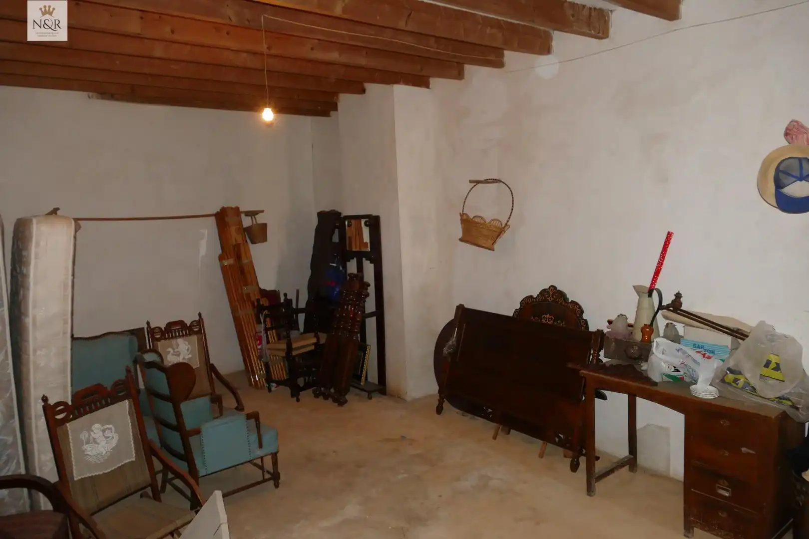 Casa rústica amb jardí en venda a Sencelles, imagen 37