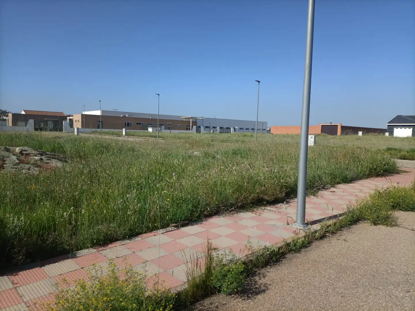 Terreny residencial en venda a Orgaz, imagen 3
