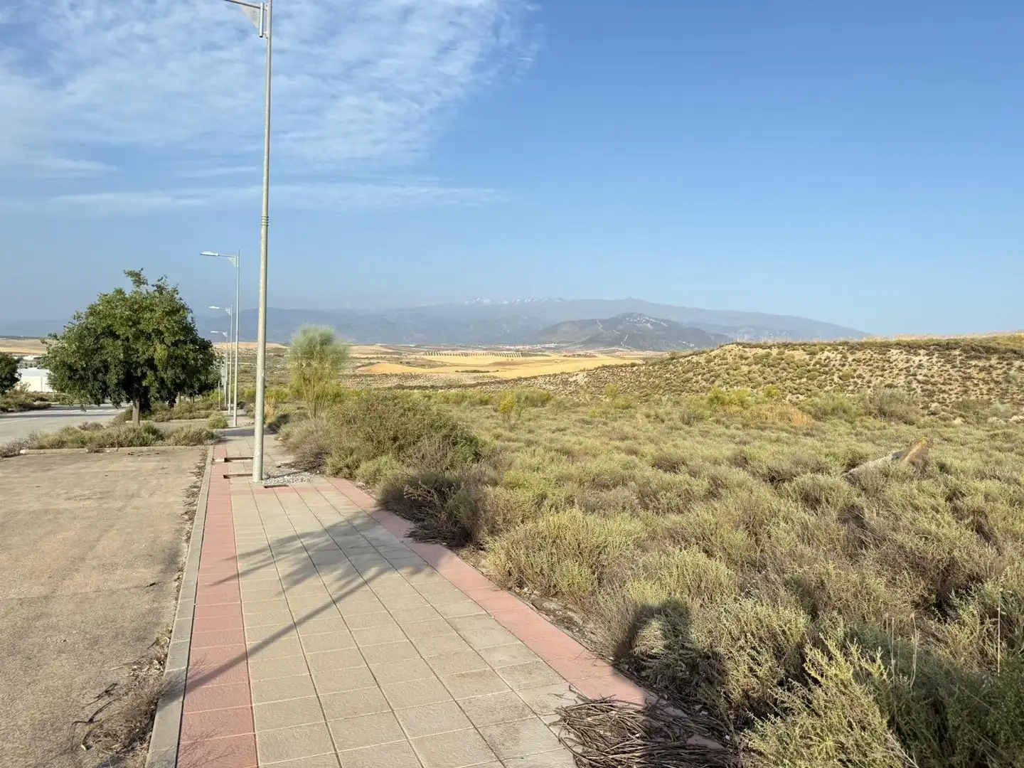Terreny industrial en venda en Alhendín