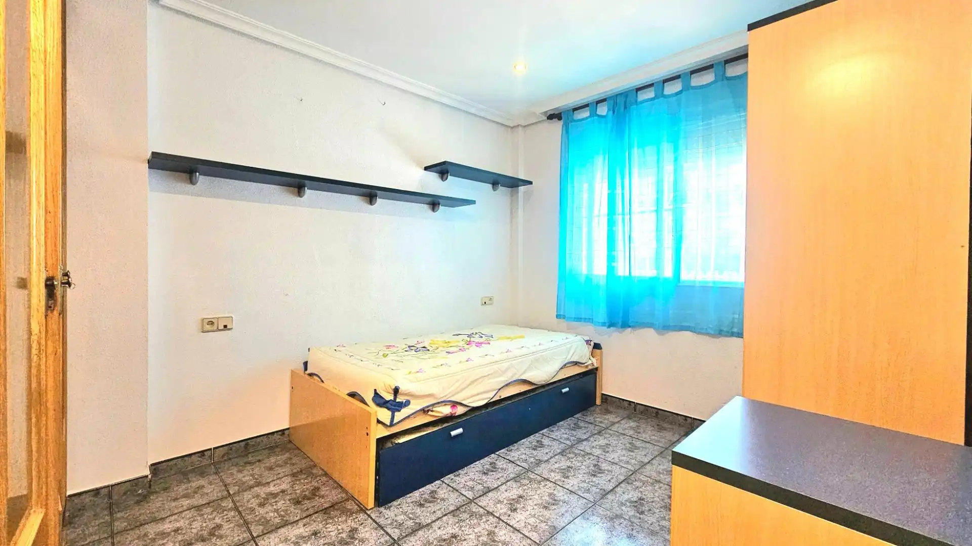 Habitación de Casa o chalet en venta en Cartagena con Aire acondicionado, Jardín privado y Piscina