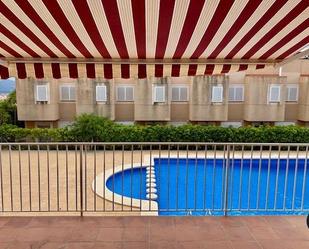 Swimming pool of House or chalet for sale in Mazarrón  with Terrace
