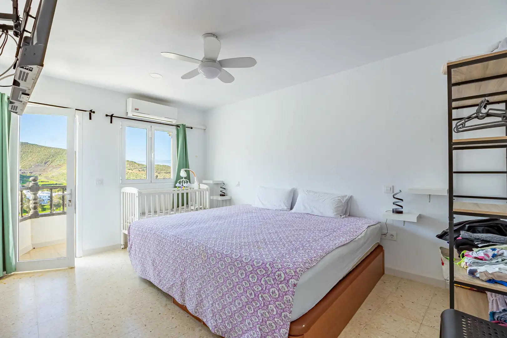 Bedroom of Houses for sale in Agaete