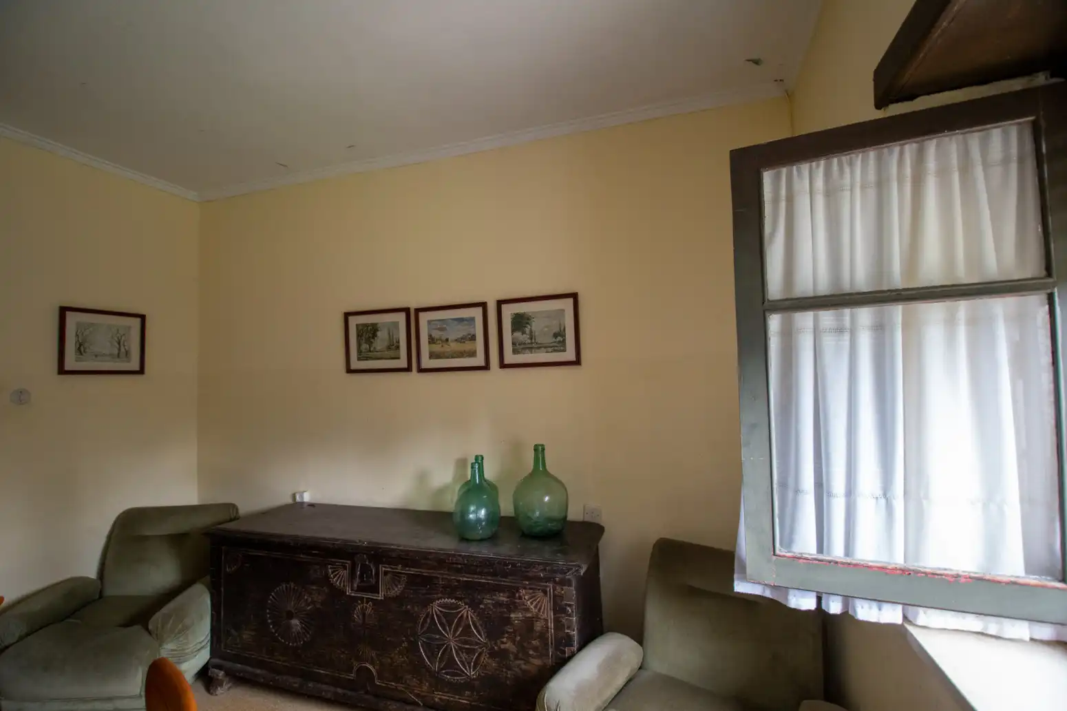 Living room of Houses for sale in Villaviciosa  with Private garden