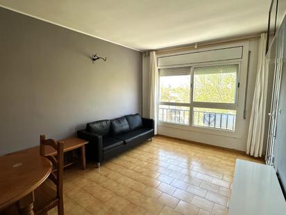 Sala d'estar de Apartament en venda en Empuriabrava amb Terrassa
