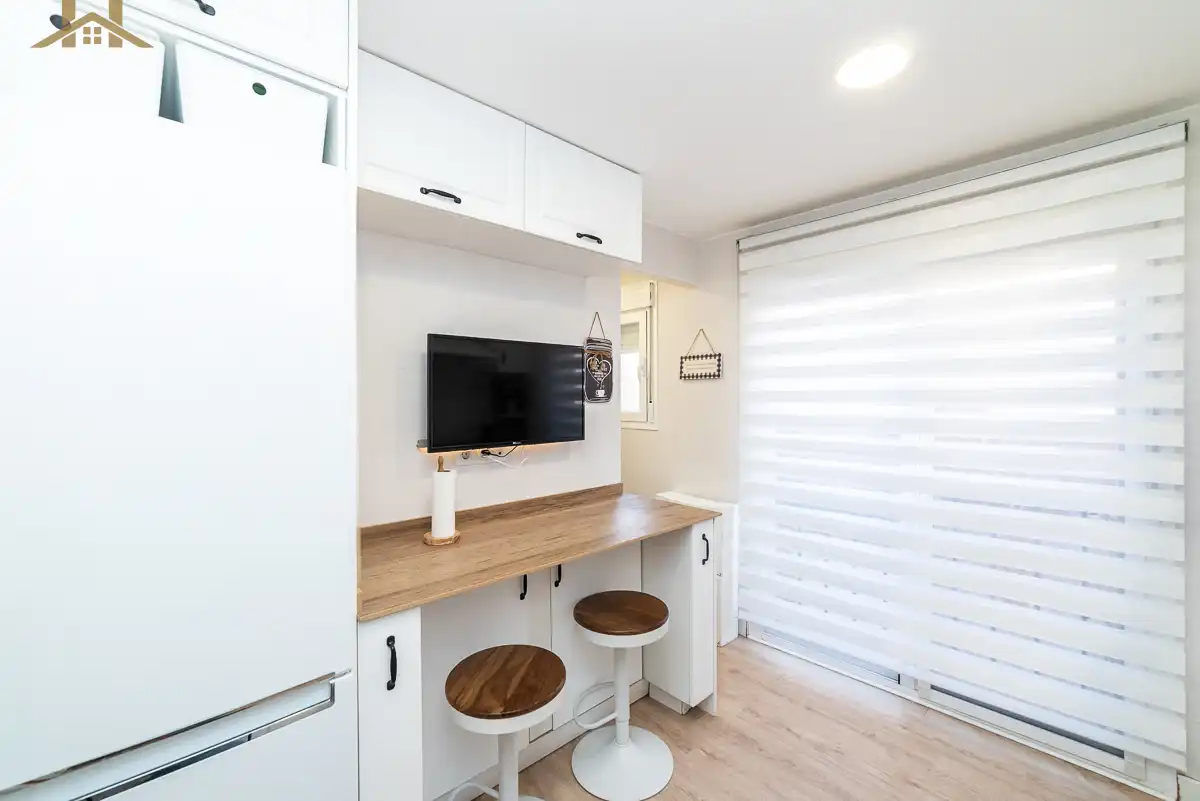 Küche von Maisonette zum Verkauf in Villamantilla mit Heizung und Abstellraum
