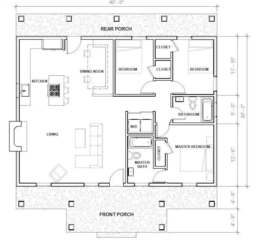 Flat with lift for sale in Calle CORONEL MONTESINOS, imagen 37