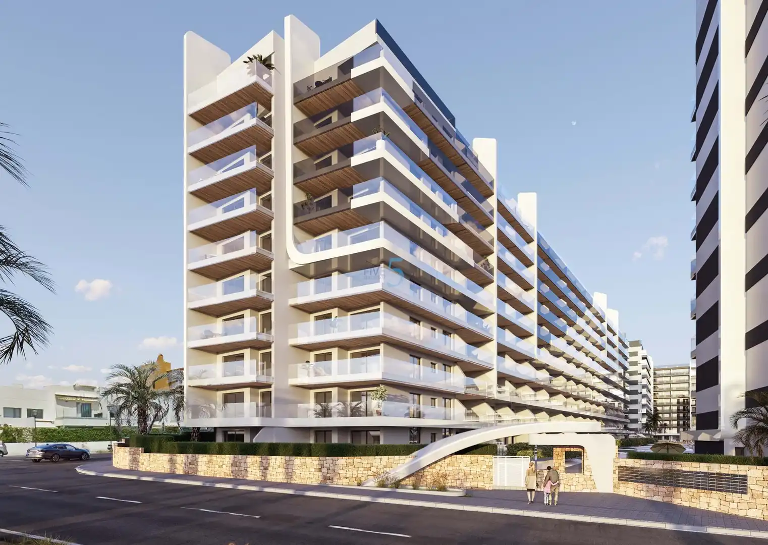 Flat with pool for sale in Playa del Acequión, Náufragos y Rocío del Mar, imagen 7