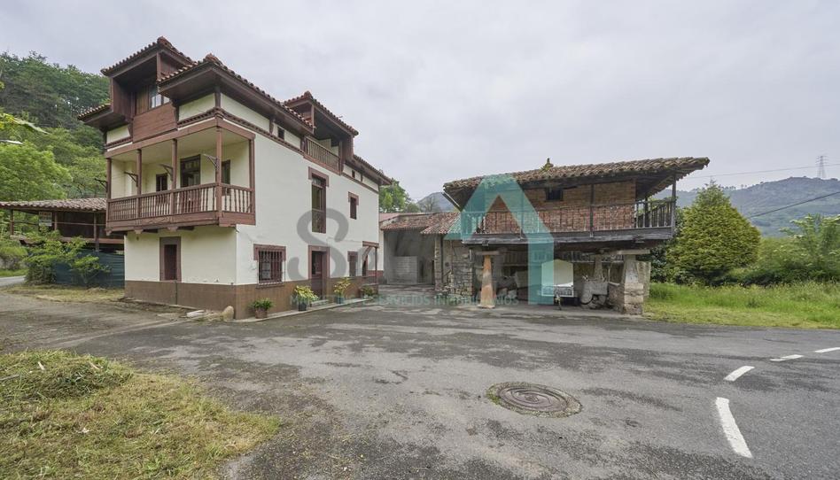 Foto 1 de Casa o xalet en venda a Palomar, Ribera de Arriba, Asturias