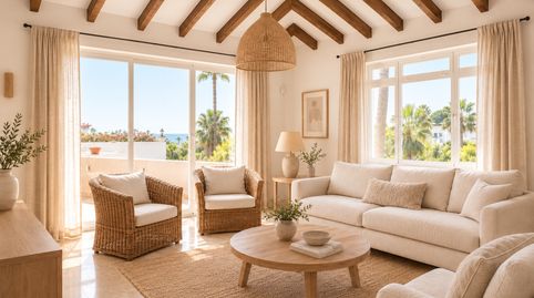 Foto 2 von Haus oder Chalet zum Verkauf in Calahonda, Mijas