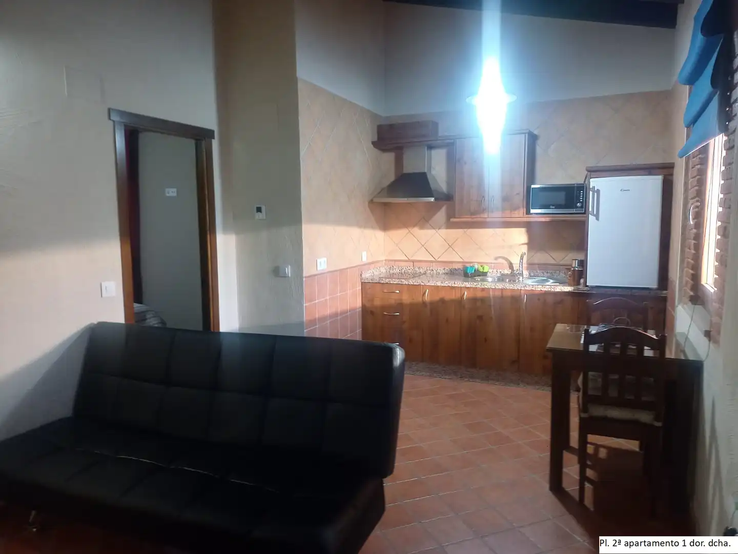 Kitchen of Houses for sale in La Hoya   with Heating, Private garden and Terrace