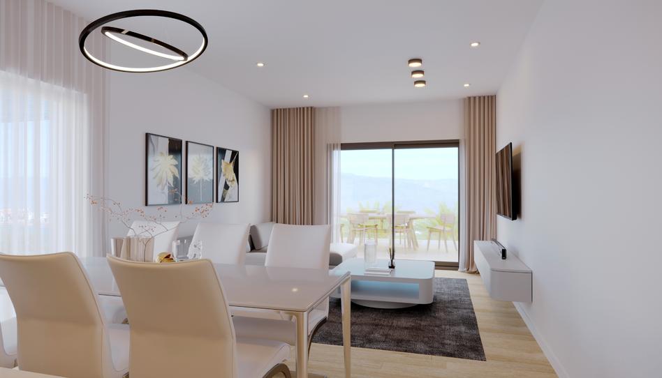 Photo 1 from new construction home in Flat for sale in Calle Puerto del Rosario, 3, Aguadulce Norte, Almería