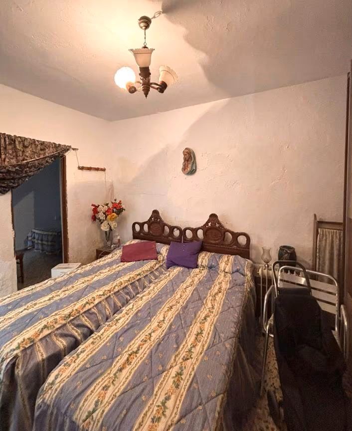 Dormitori de Casa adosada en venda en Málaga Capital