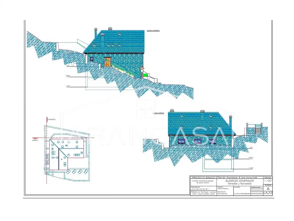 Residencial en venda en Vielha e Mijaran