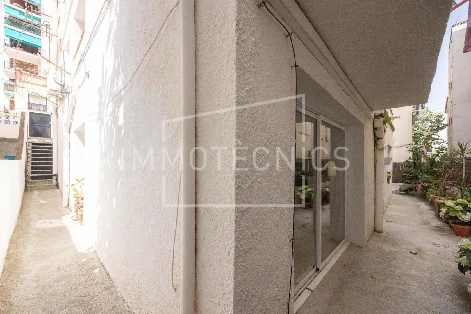Terraza de Planta baja en venta en Caldes d'Estrac con Calefacción