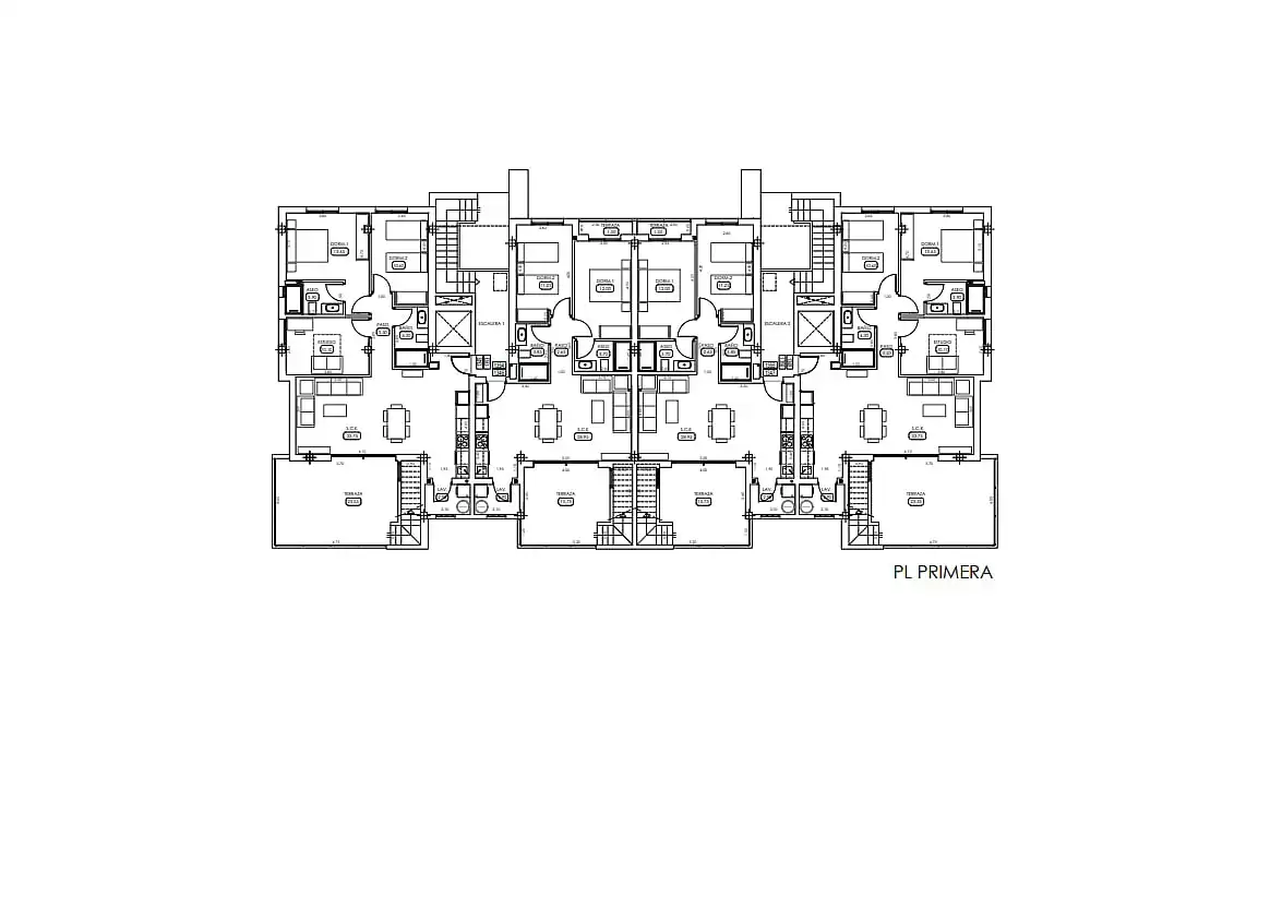 Apartamento con terraza en venta en Algorfa, imagen 17