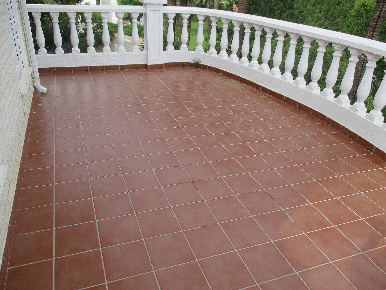Terrace of House or chalet for sale in Cullera  with Heating, Private garden and Terrace