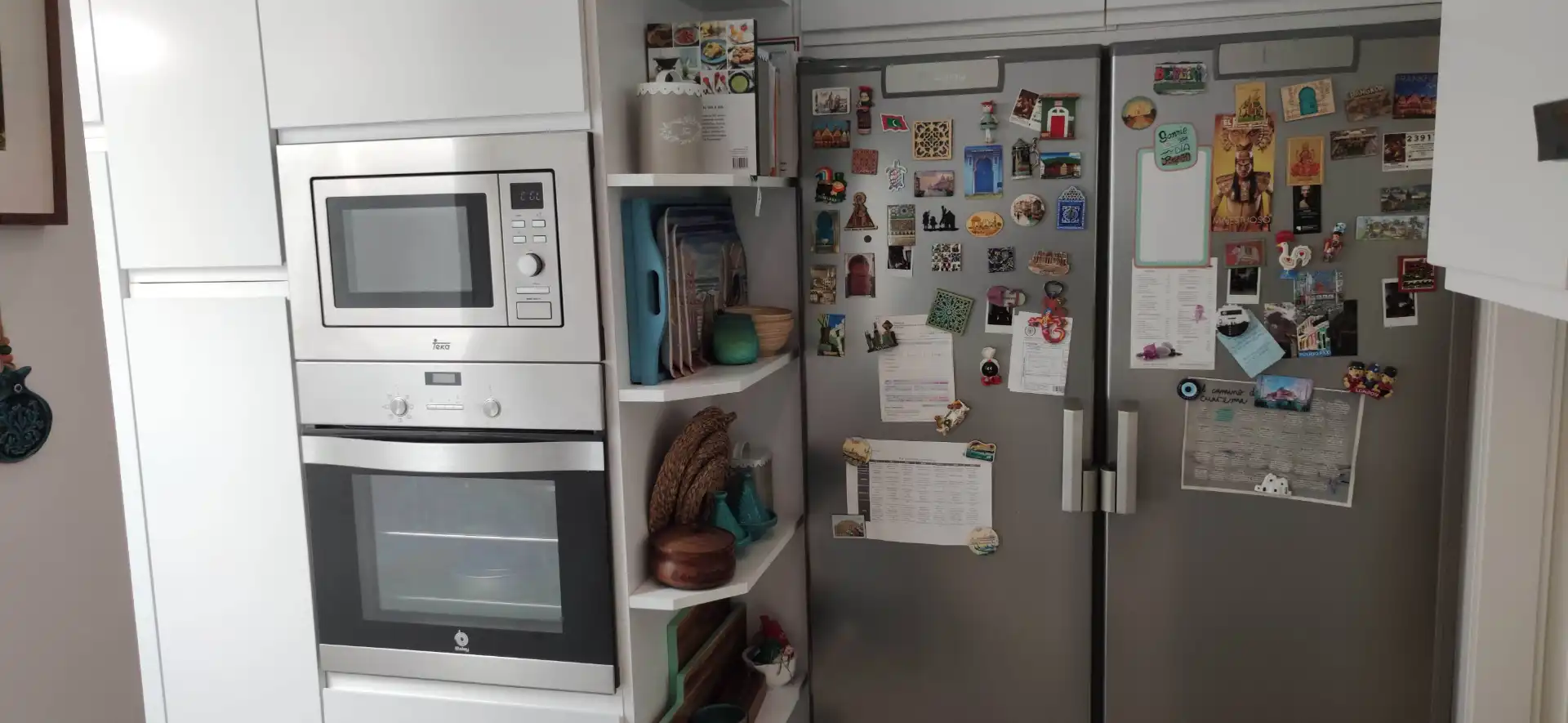 Cocina de Piso en venta en Sevilla con Aire acondicionado y Amueblado
