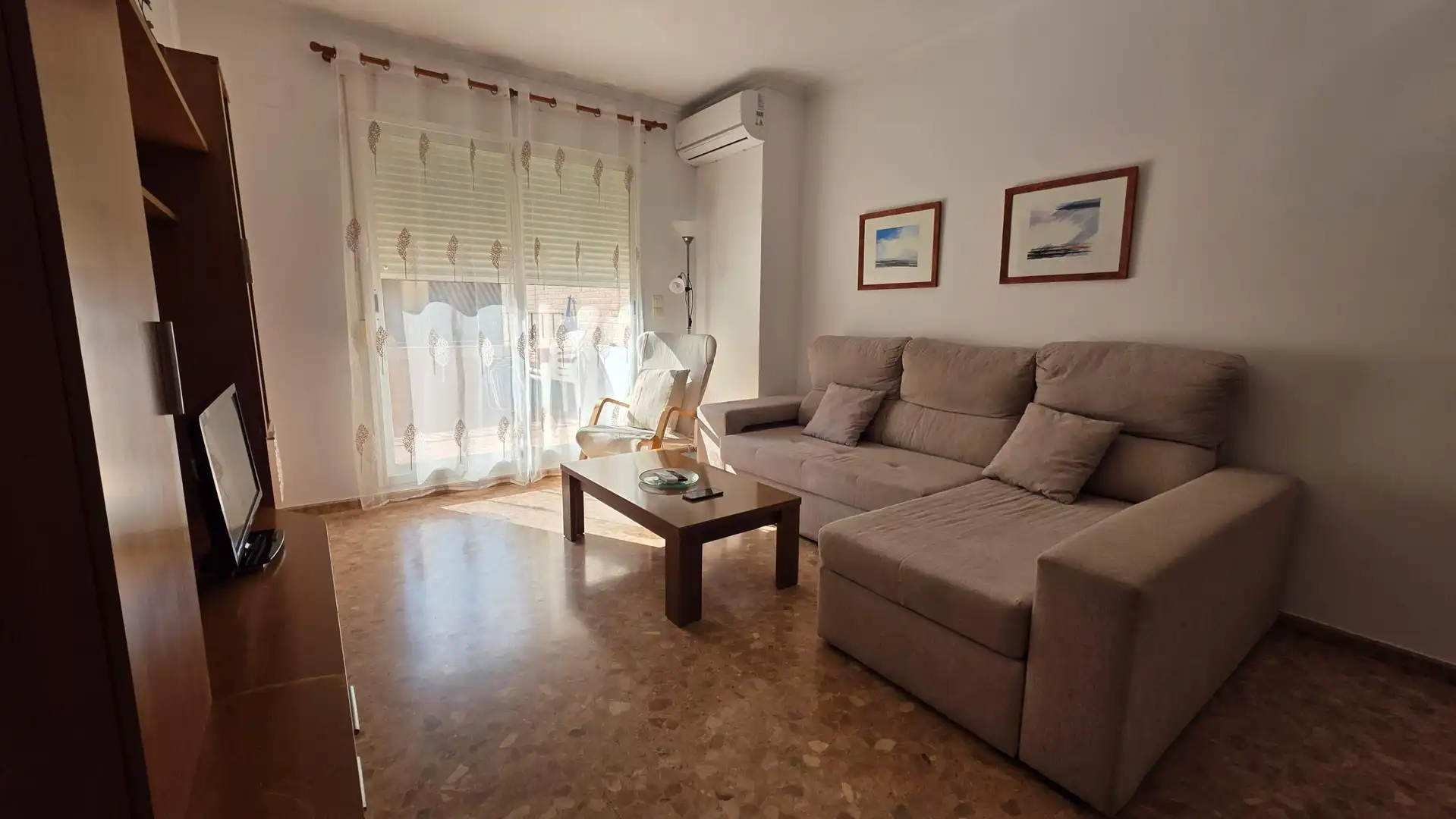 Wohnungen zur Miete in Calle Cabo de Gata, Ciudad Jardín - Tagarete - El Zapillo
