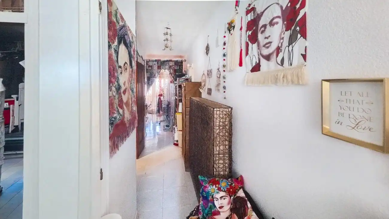 Apartamento en venta en La Nucia con Aire acondicionado, Balcón y Piscina comunitaria
