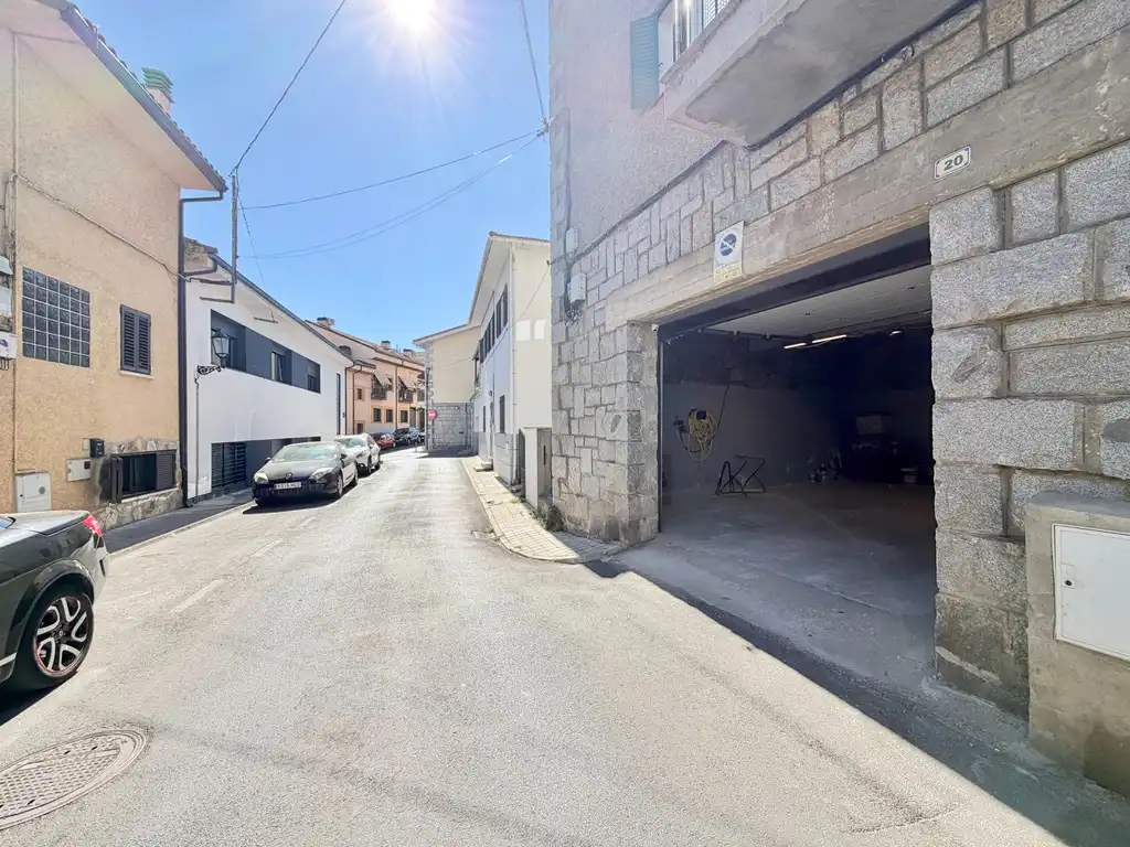Casa aparellada amb terrassa en venda a Guadarrama, imagen 19