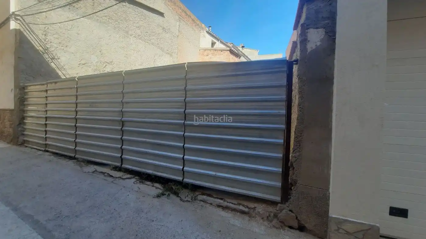Terreno residenziale in vendita a Carrer Sant Gregori 6, imagen 3
